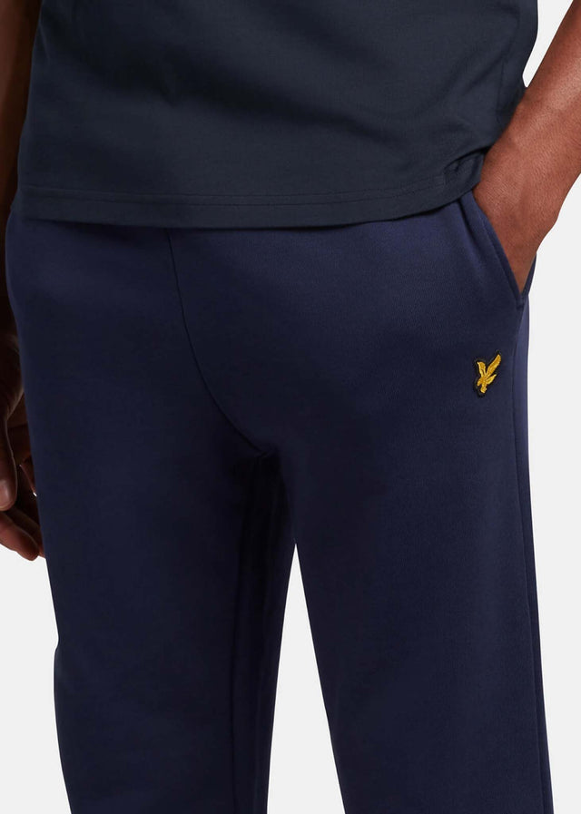 Lyle & Scott Joggers  Skinny sweat pant - navy 