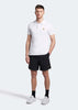 Lyle & Scott Zwembroeken  Plain swimshort - jet black 