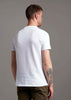 Lyle & Scott T-shirts  Plain t-shirt - white 