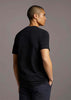 Lyle & Scott T-shirts  Plain t-shirt - jet black 3 pack 