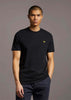 Lyle & Scott T-shirts  Plain t-shirt - jet black 3 pack 