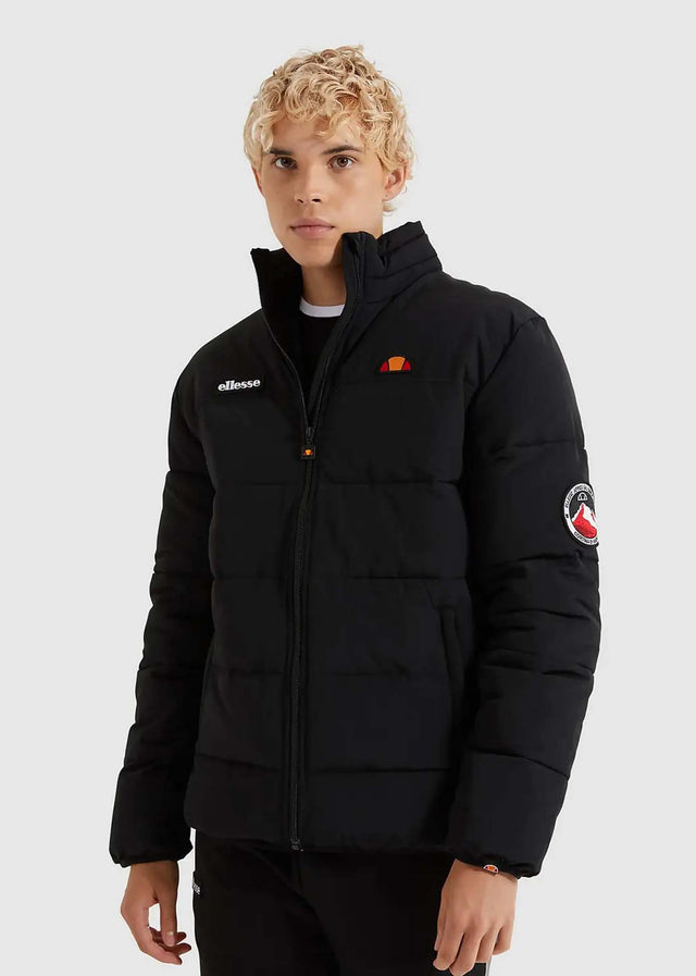 Ellesse Jackets  Nebula jacket - black 