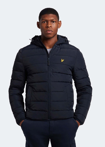 Lyle & Scott Jassen  Lightweight puffer jacket - dark navy 