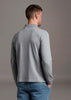 Lyle & Scott Longsleeve Polo's  LS polo shirt - mid grey marl 