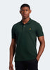 Lyle & Scott Polo's  Plain polo shirt - dark green 