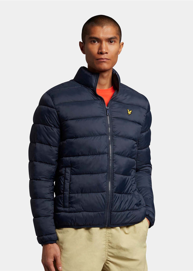 Lyle & Scott Jackets  Lightweight padded jacket - dark navy 