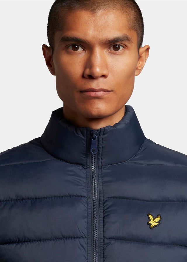 Lyle & Scott Jackets  Lightweight padded jacket - dark navy 