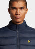 Lyle & Scott Jassen  Lightweight padded jacket - dark navy 