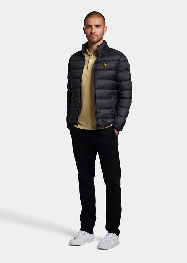 Lyle & Scott Jackets  Lightweight padded jacket - jet black 