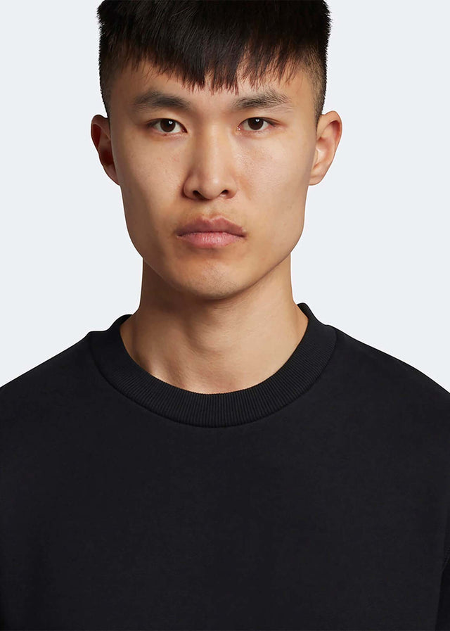 Lyle & Scott Sweaters  Casuals sweatshirt - jet black 