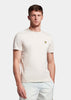 Lyle & Scott T-shirts  Plain t-shirt - light mist 