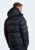 Lyle & Scott Jassen  Sculptural puffer jacket - dark navy 