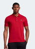 Lyle & Scott Polo's  Plain polo shirt - tunnel red 