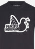 Peaceful Hooligan T-shirts  Outline t-shirt - navy 