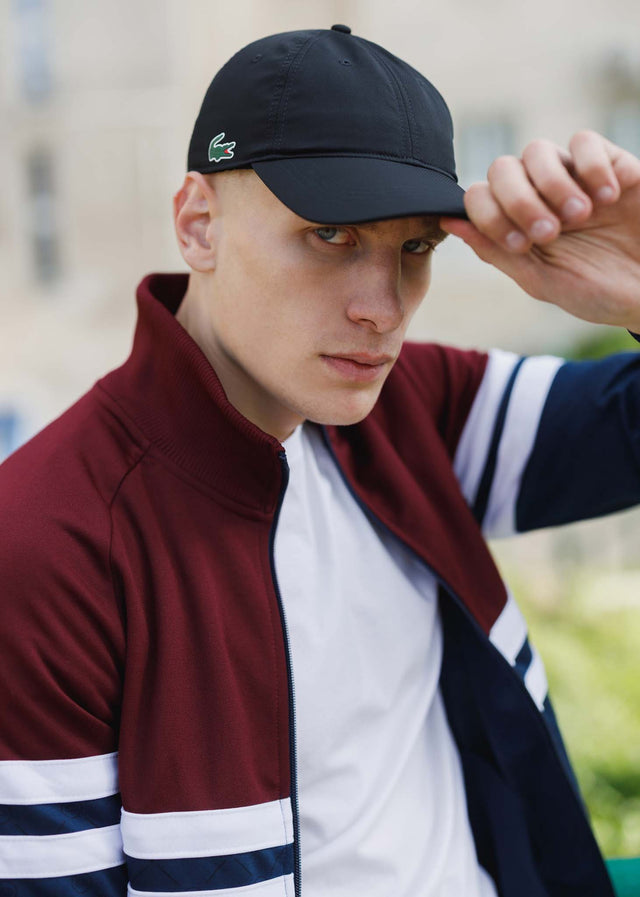 Lacoste Caps  Cap - black 