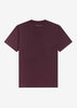 Fred Perry T-shirts  Tonal graphic t-shirt - mahogany 