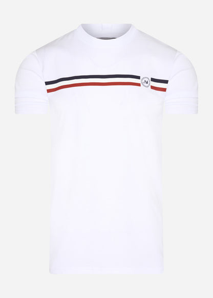 Peaceful Hooligan T-shirts  Article t-shirt - white 