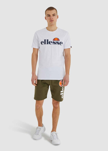 Ellesse T-shirts  sl prado tee - white 