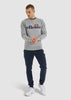 Ellesse Truien  Sl succiso sweatshirt - grey marl 
