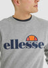 Ellesse Truien  Sl succiso sweatshirt - grey marl 