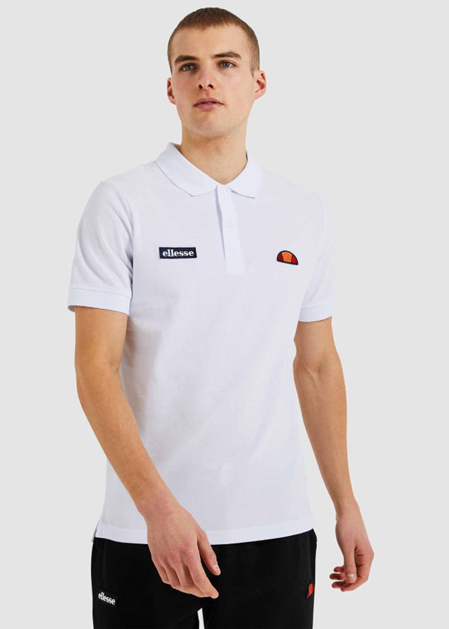 Ellesse Polos  Montura polo - white 