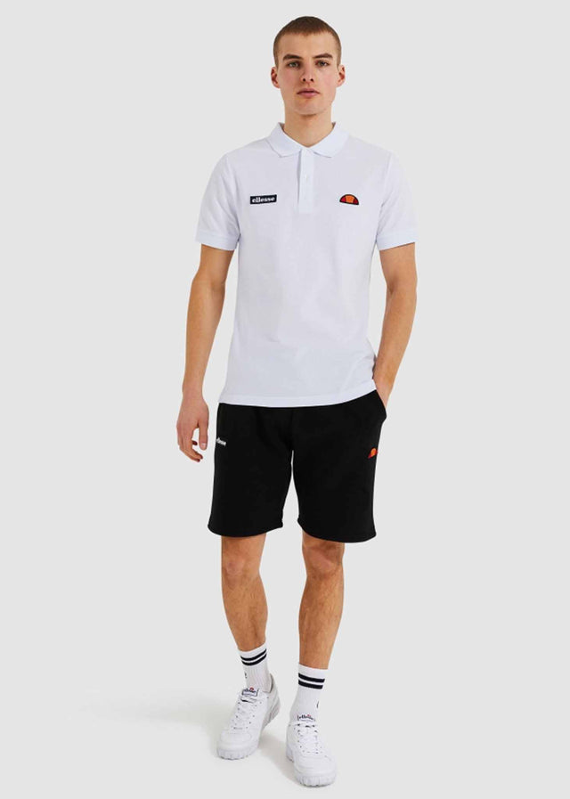 Ellesse Polos  Montura polo - white 