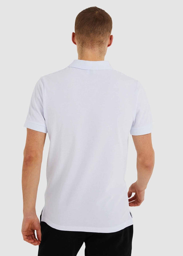 Ellesse Polos  Montura polo - white 