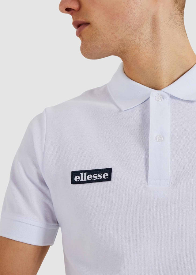 Ellesse Polos  Montura polo - white 