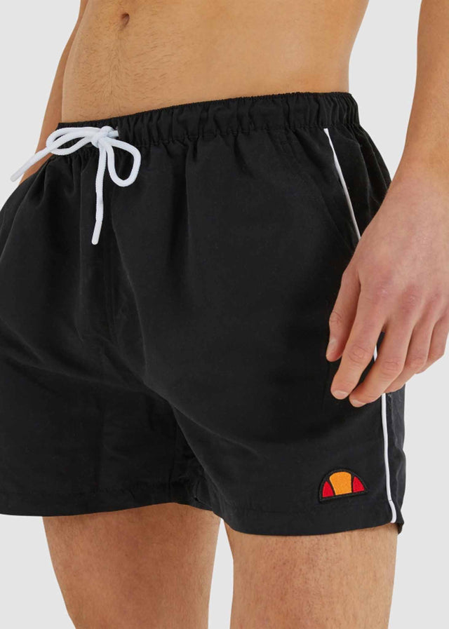 Ellesse Swimwear  Dem slackers swim short - black 