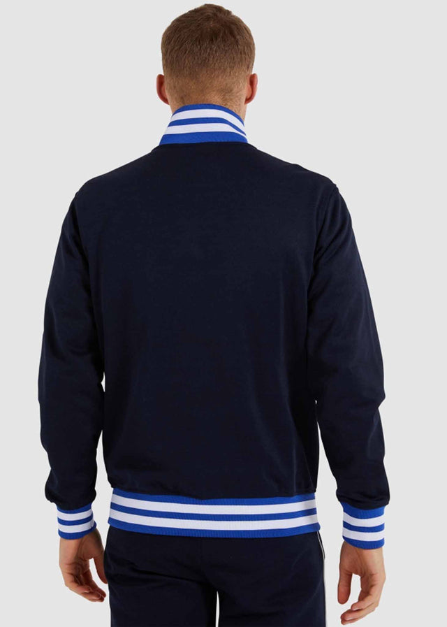 Ellesse Cardigans  Milano track top - navy 