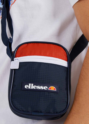 Ellesse Tassen  Lekki small item bag - blue orange 