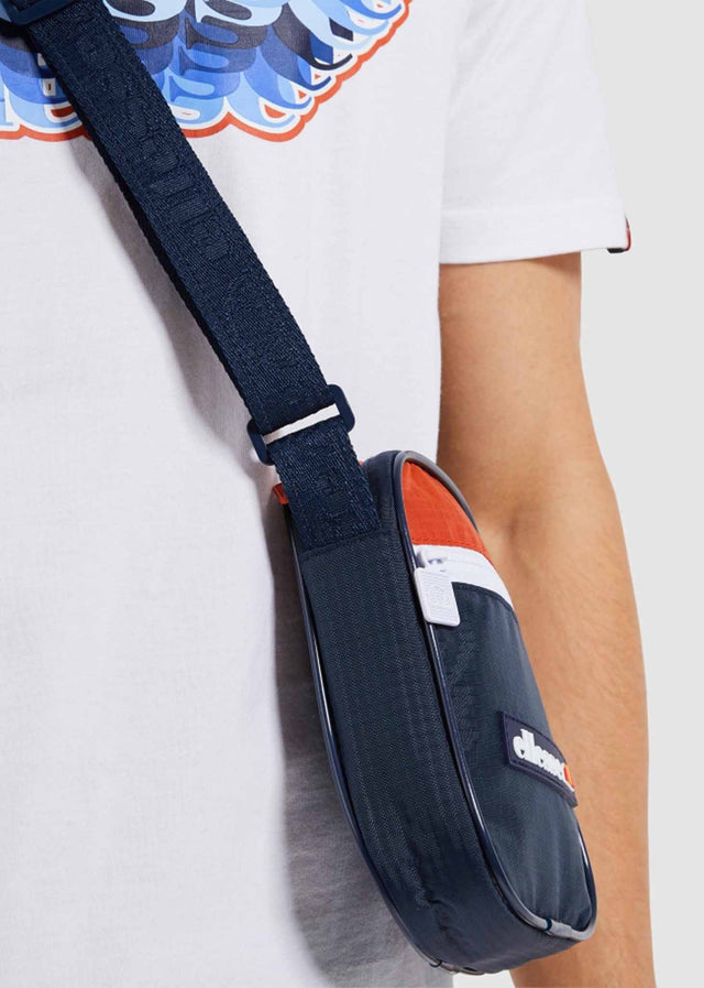 Ellesse Bags  Lekki small item bag - blue orange 
