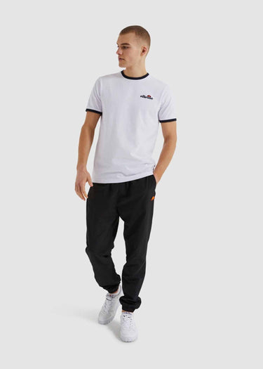Ellesse T-shirts  Meduno tee - white 