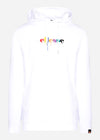 Ellesse Hoodies  Baz oh hoody - white 