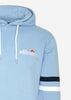 Ellesse Hoodies  Toto oh hoody - light blue 