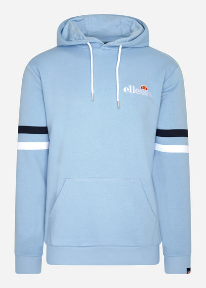 Ellesse Hoodies  Toto oh hoody - light blue 