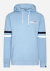 Ellesse Hoodies  Toto oh hoody - light blue 