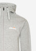 Ellesse Hoodies  Omari FZ hoody - grey marl 