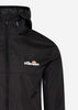 Ellesse Jassen  Cesanet jacket - black 