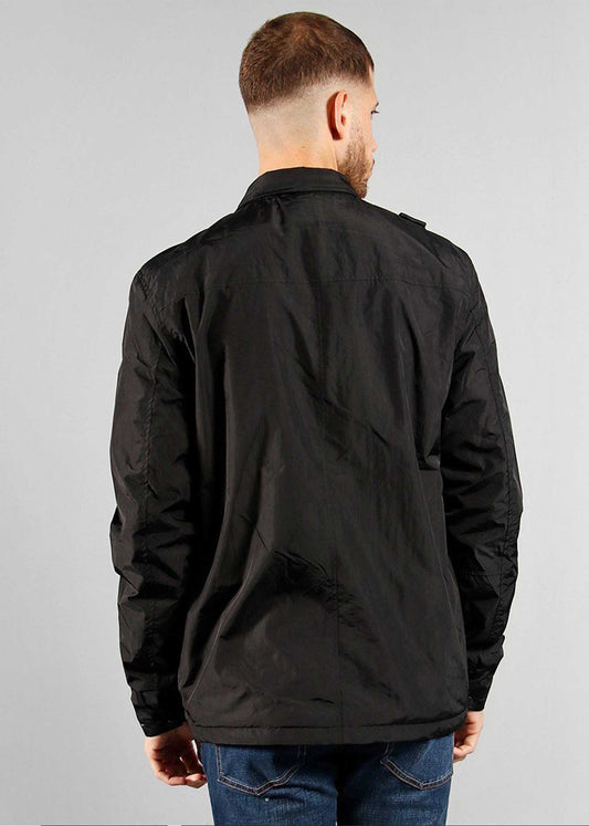 MA.Strum Jassen  Nt20 jacket - jet black 