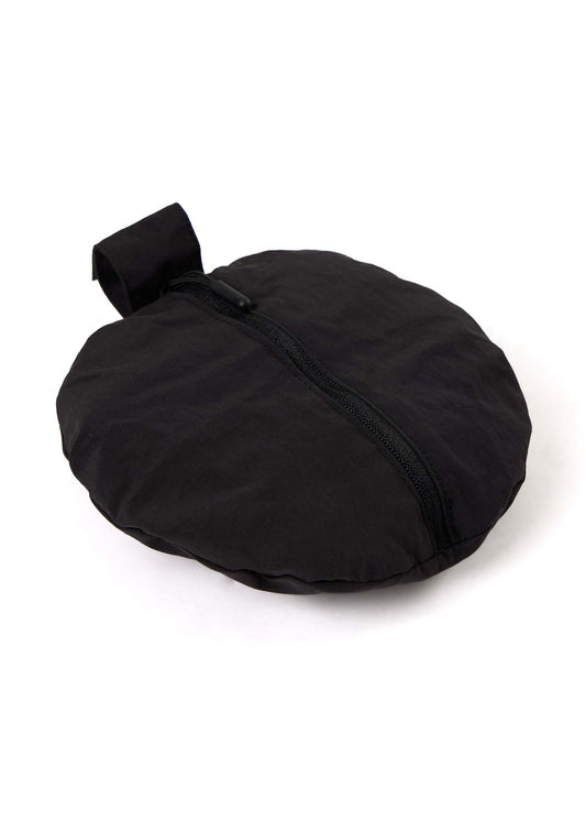 Weekend Offender packable bucket hat black