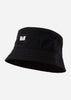 Weekend Offender Bucket Hats  Long beach blvd - black 