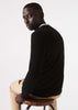 Lacoste Truien  Sweater - black 