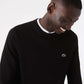 Lacoste sweater black