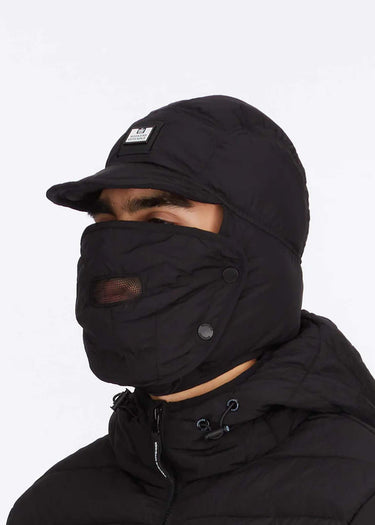 Weekend Offender Mutsen  Zabit - black 
