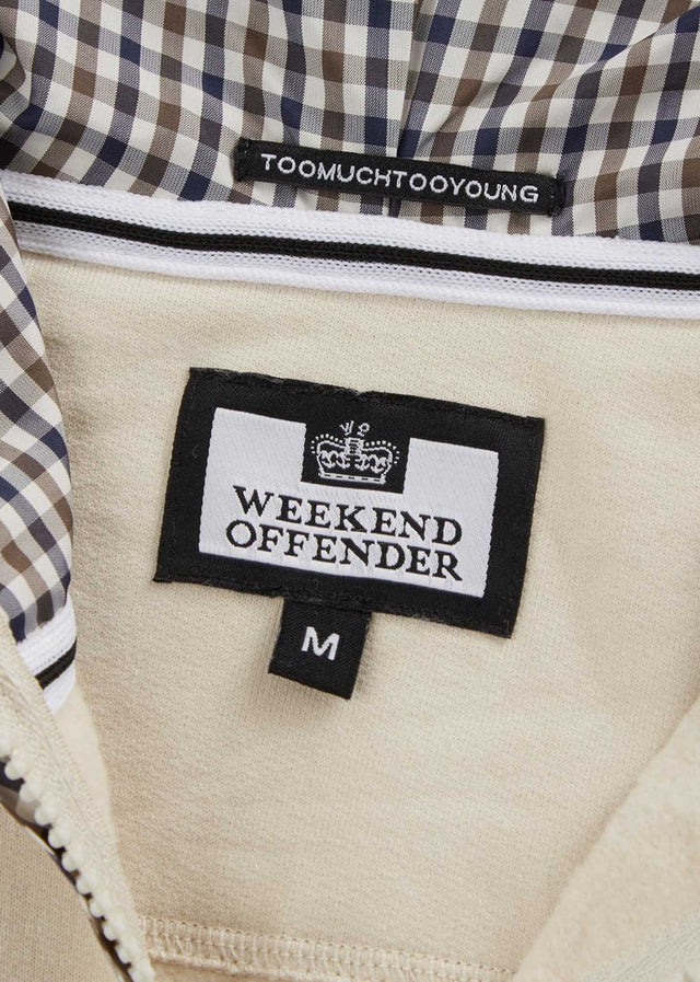 Weekend Offender Cardigans  Dvorak - chalky 