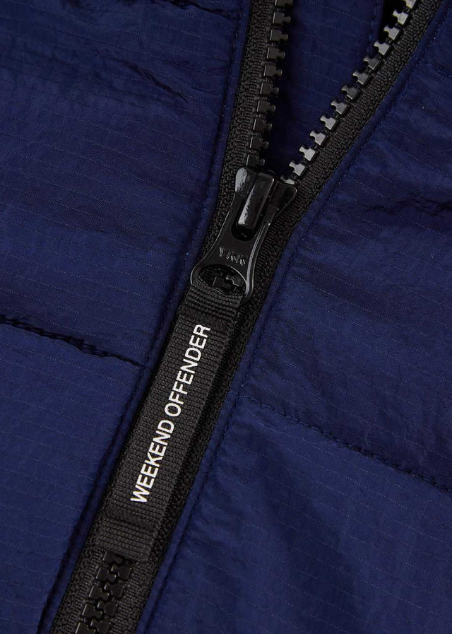 Weekend Offender Jackets  La guardai - navy 