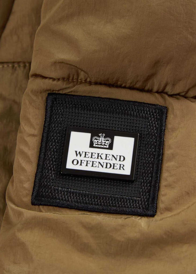 Weekend Offender Jackets  Holloway - ginger 