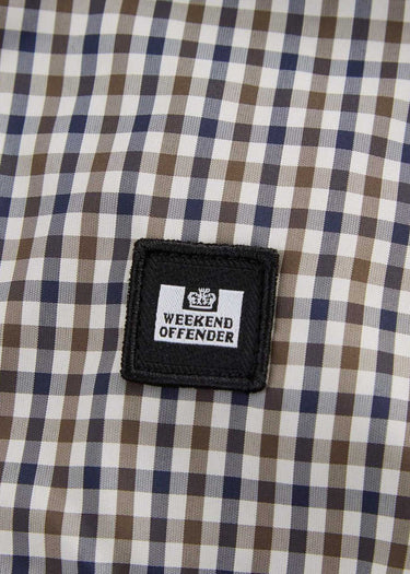 Weekend Offender Jassen  Holloway - ginger 