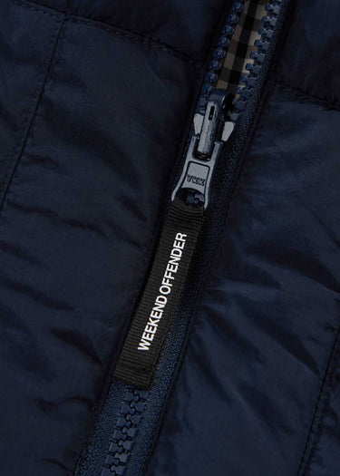 Weekend Offender Jassen  Holloway - navy 